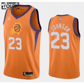 Dres Phoenix Suns Cameron Johnson 23 2020-21 Jordan Brand Statement Edition Swingman - Dječji
